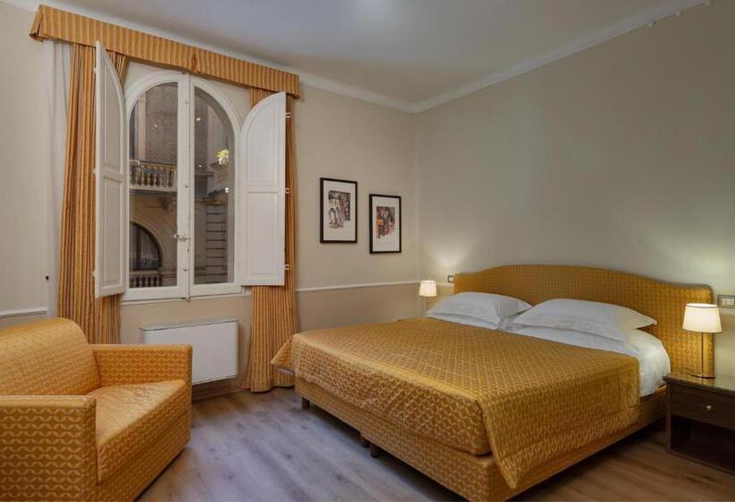 استودیوی استاندارد, Albergo Reggio