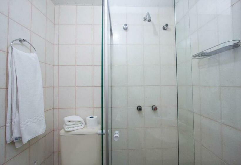 Quarto Deluxe, Bristol Upper Curitiba Alto Da Xv