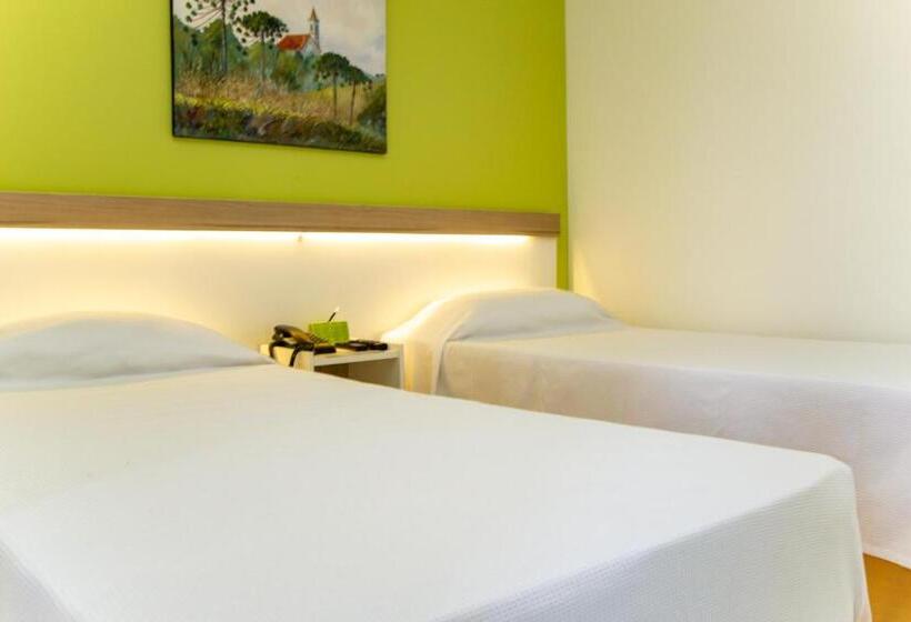Quarto Executivo, Bristol Upper Curitiba Alto Da Xv