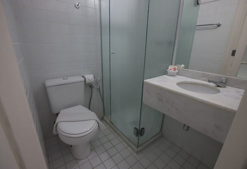 Номер Стандарт, Ibis Budget Salvador