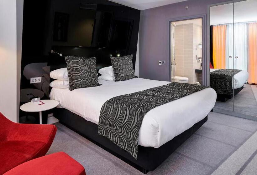 Стандартный Номер Кровать Кинг, Crowne Plaza Manchester City Centre, An Ihg