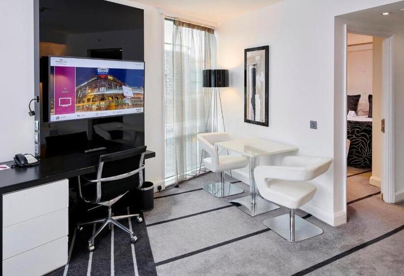 Полулюкс, Crowne Plaza Manchester City Centre, An Ihg