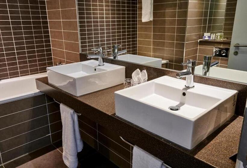 Полулюкс, Crowne Plaza Manchester City Centre, An Ihg