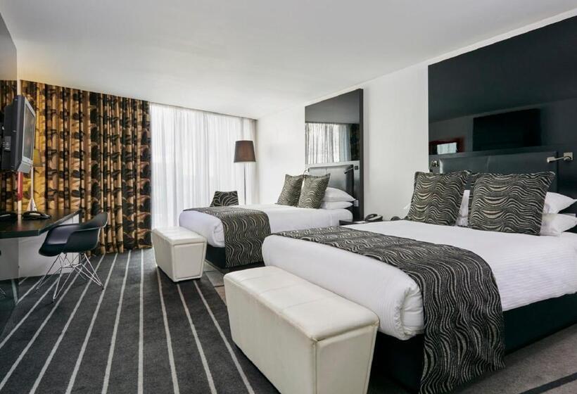 Номер Deluxe, Crowne Plaza Manchester City Centre, An Ihg