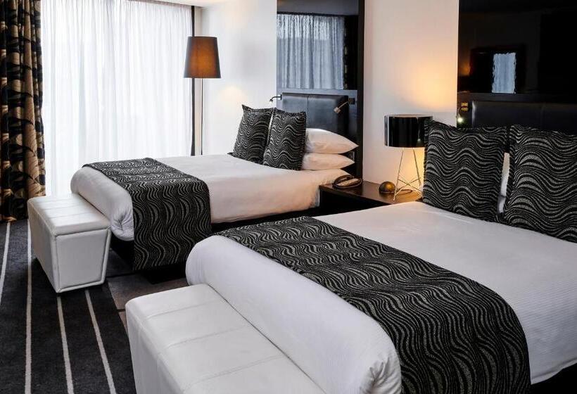 Номер Deluxe, Crowne Plaza Manchester City Centre, An Ihg