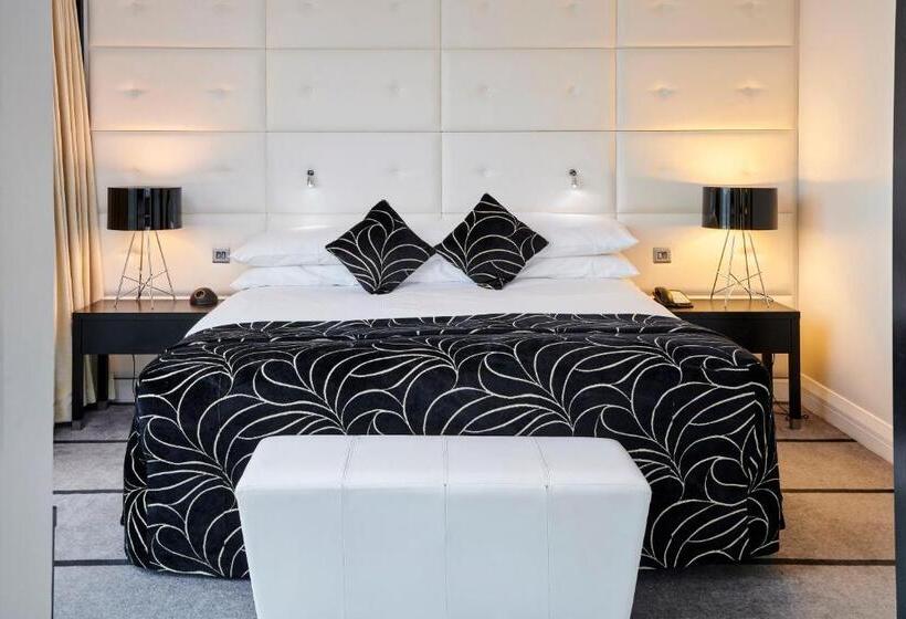 Президентский Люкс, Crowne Plaza Manchester City Centre, An Ihg