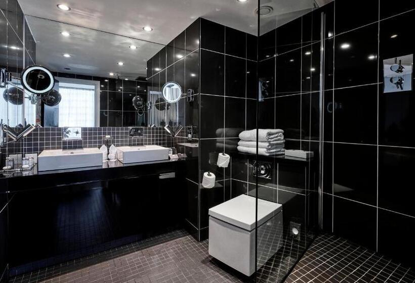 Президентский Люкс, Crowne Plaza Manchester City Centre, An Ihg