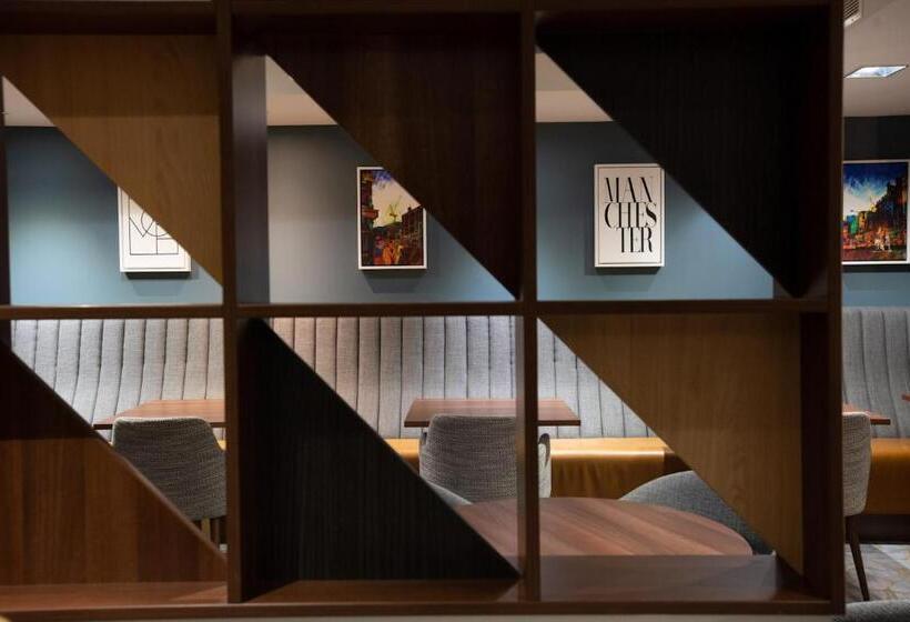Полулюкс Кровать Кинг, Crowne Plaza Manchester City Centre, An Ihg