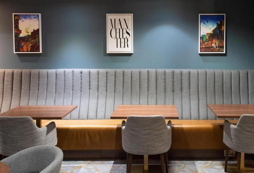 Полулюкс Кровать Кинг, Crowne Plaza Manchester City Centre, An Ihg