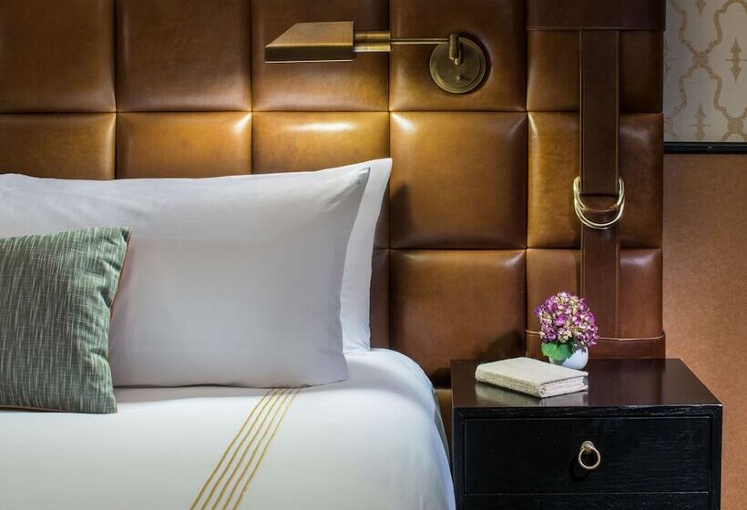 اتاق لوکس, Gild Hall, A Thompson Hotel, By Hyatt