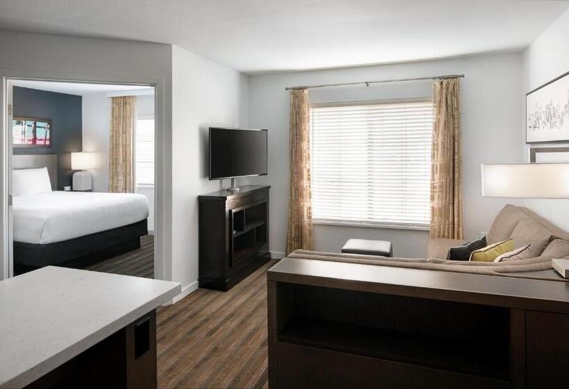 스위트, Hyatt House Denver Tech Center