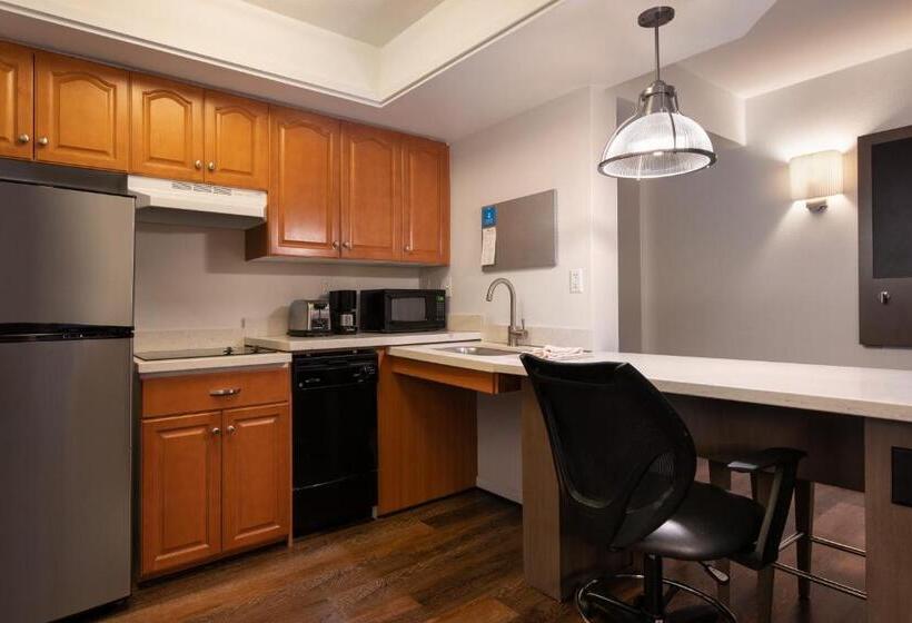 스위트, Hyatt House Denver Tech Center