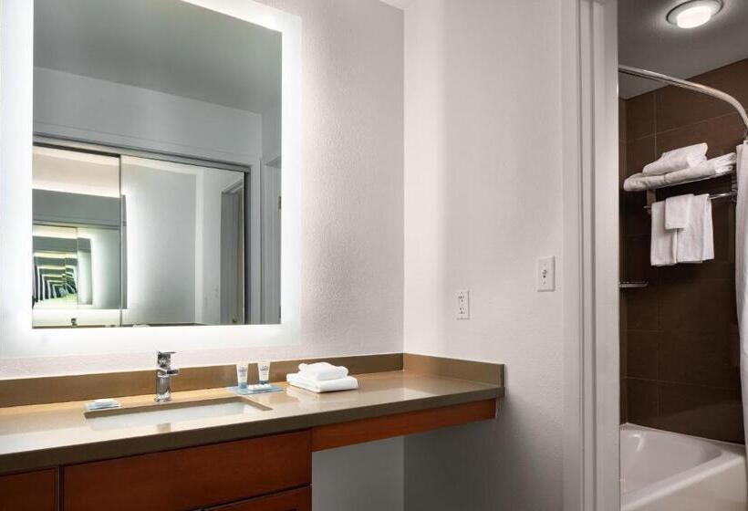 스위트 킹사이즈 침대, Hyatt House Denver Tech Center
