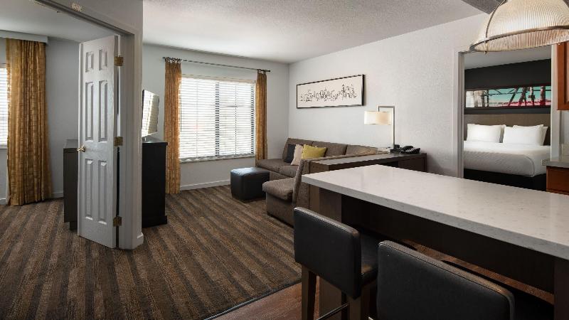침실 2개 스위트, Hyatt House Denver Tech Center