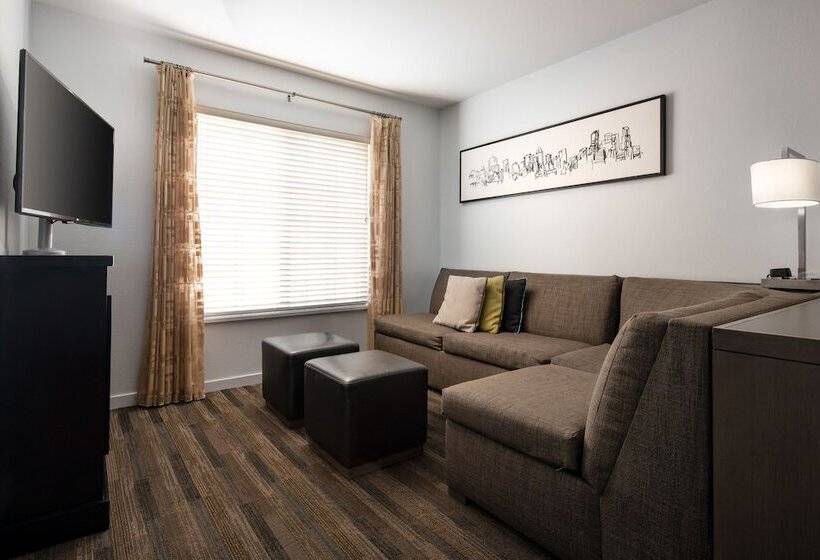 장애인을 위한 스위트, Hyatt House Denver Tech Center