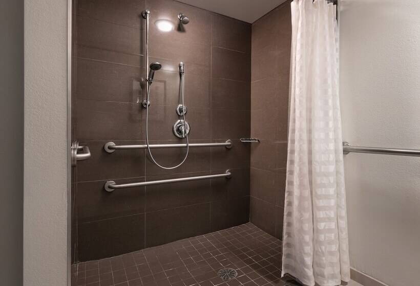 침실 2개 스위트, Hyatt House Denver Tech Center