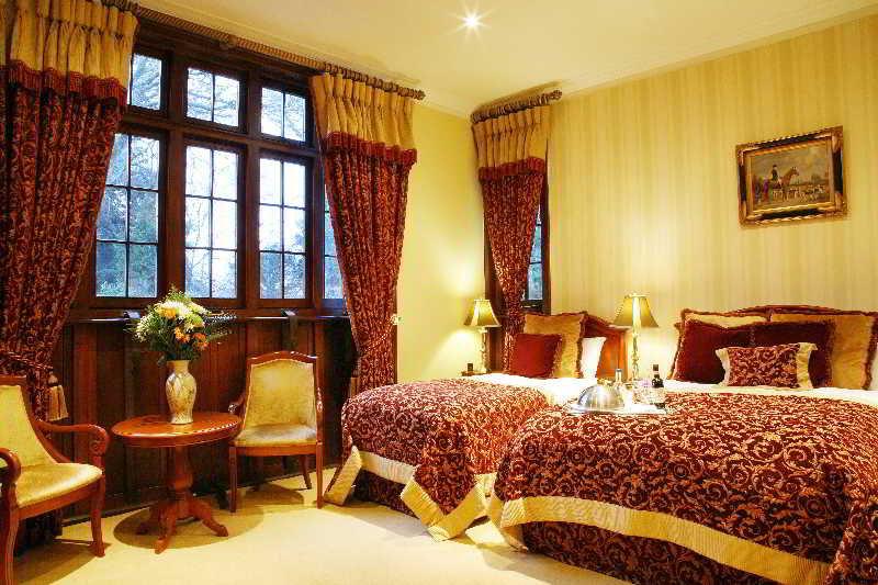 스탠다드 룸, Lough Rynn Castle