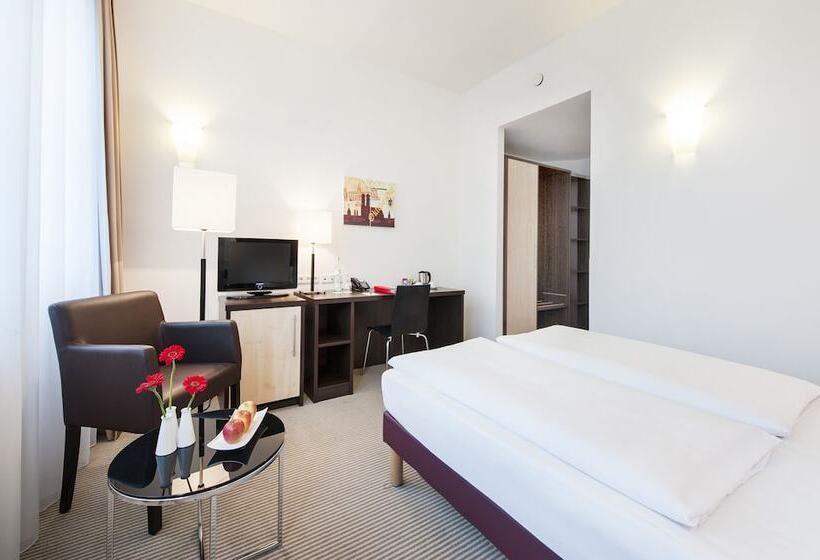 اتاق استاندارد یک نفره, Premier Inn München City Ost