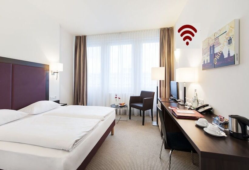 اتاق استاندارد, Premier Inn München City Ost