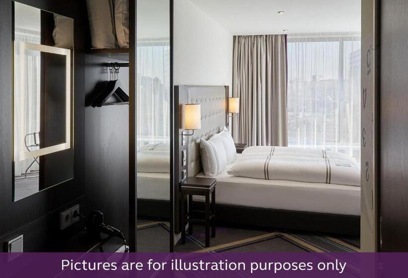 اتاق استاندارد, Premier Inn München City Ost