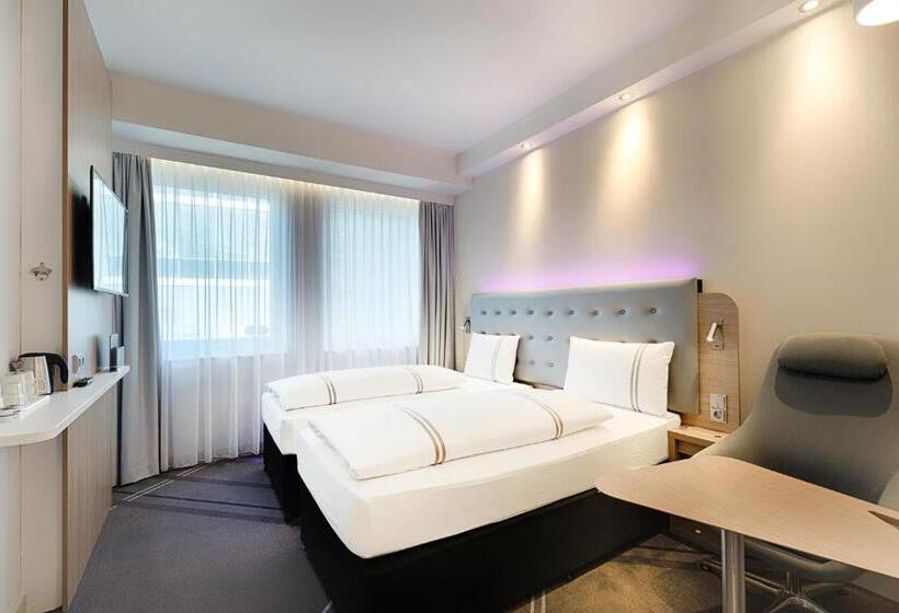 اتاق استاندارد, Premier Inn München City Ost
