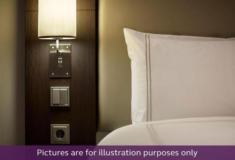اتاق استاندارد سه نفره, Premier Inn München City Ost