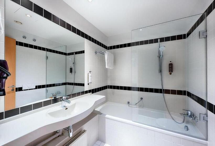 اتاق استاندارد یک نفره, Premier Inn München City Ost