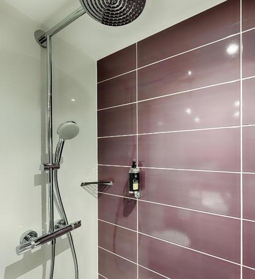 اتاق استاندارد برای معلولان, Premier Inn München City Ost