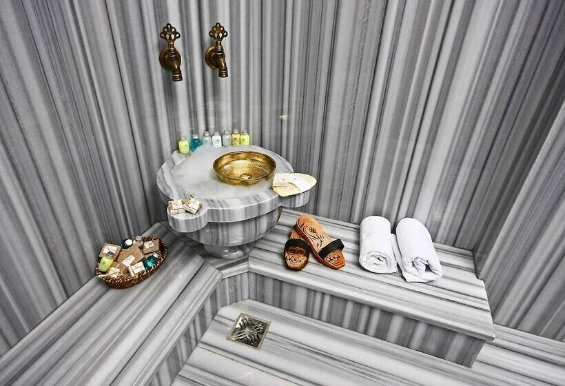 سوییت دوبلکس, Niles Istanbul