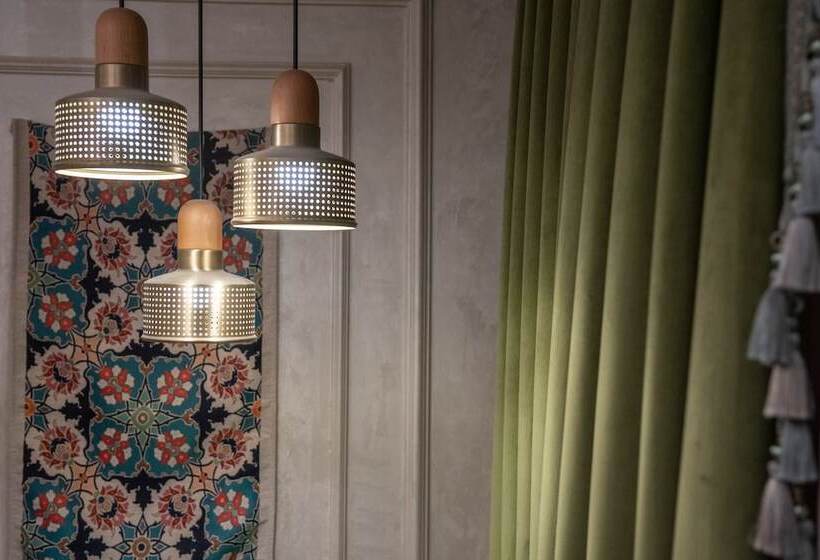 سوییت دوبلکس, Niles Istanbul