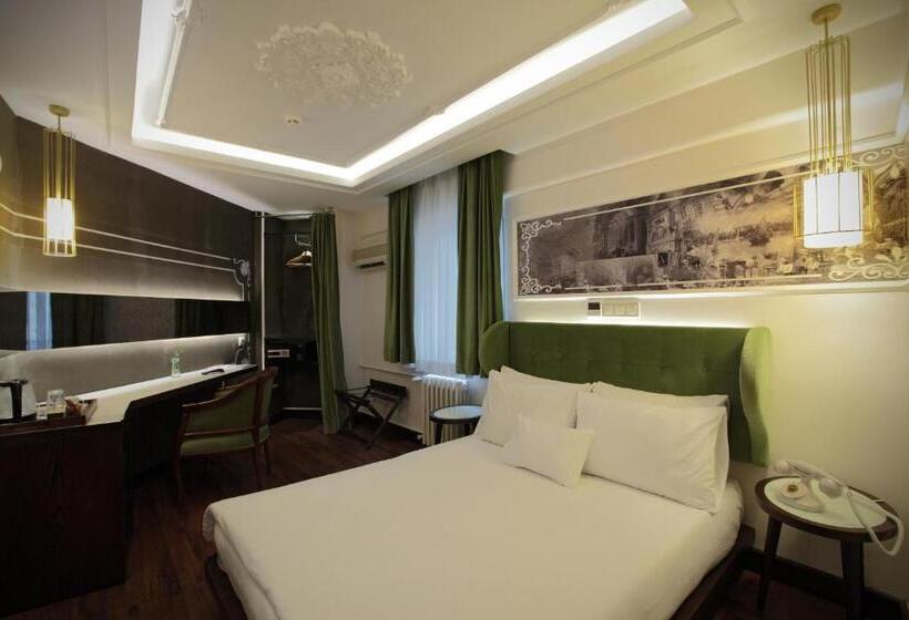 اتاق استاندارد, Niles Istanbul