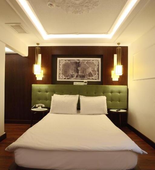 اتاق استاندارد, Niles Istanbul