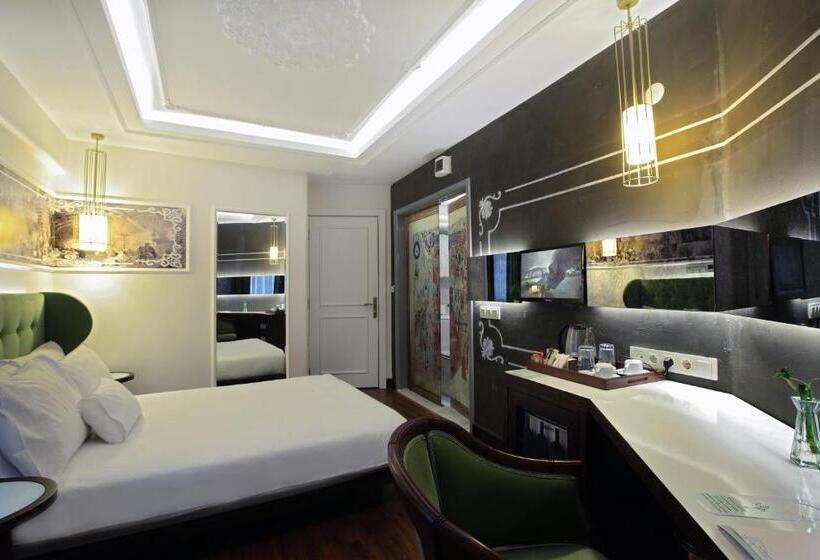 اتاق استاندارد, Niles Istanbul