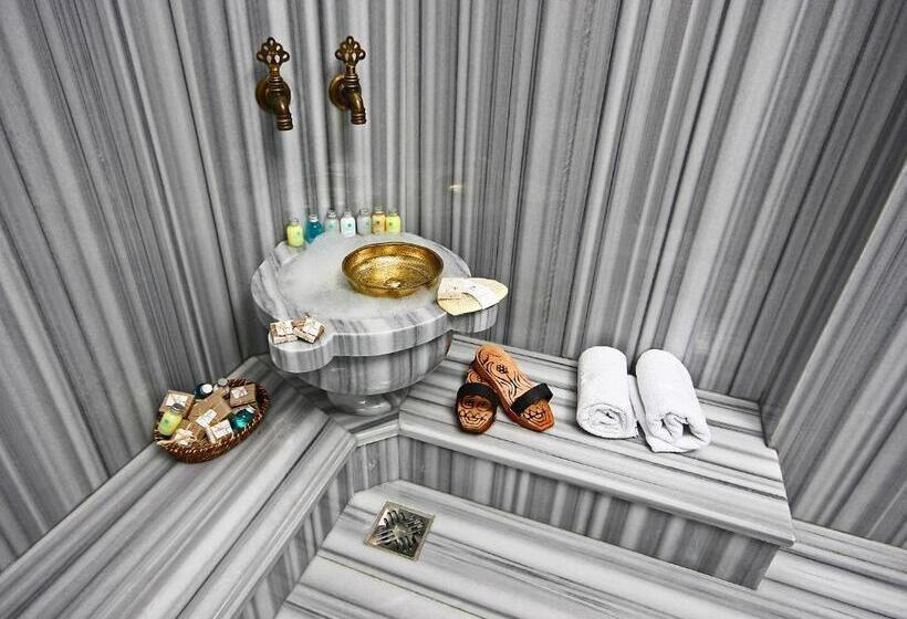 سوییت دوبلکس, Niles Istanbul
