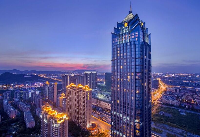اتاق لوکس, Shangrila Suzhou