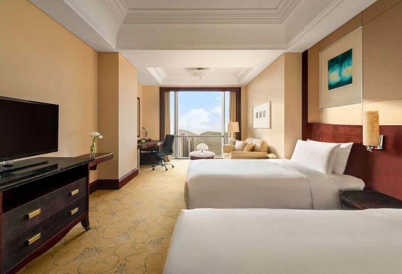 اتاق لوکس, Shangrila Suzhou