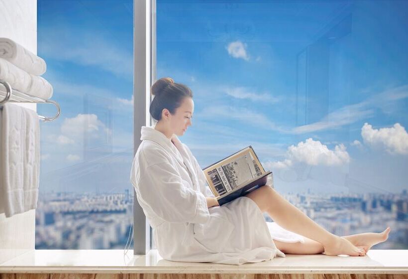 اتاق لوکس, Shangrila Suzhou