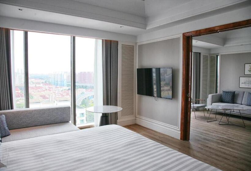 Люкс Премиум, Sheraton Shanghai Pudong Riverside