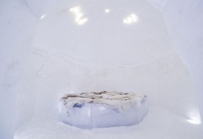 스탠다드 룸, Sorrisniva Igloo