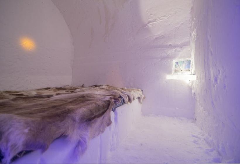 家庭间, Sorrisniva Igloo