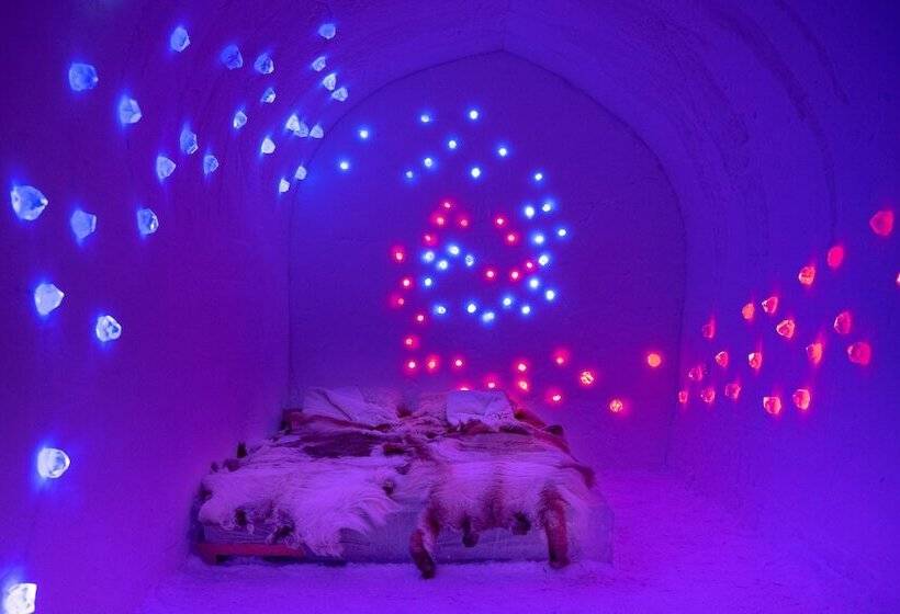 스위트, Sorrisniva Igloo