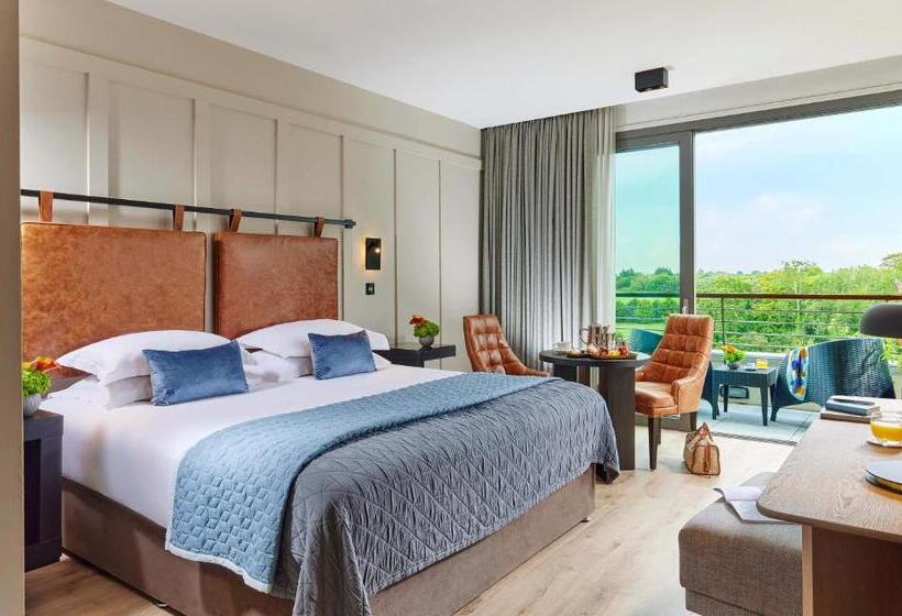 اتاق استاندارد با بالکن, Seafield Hotel & Spa Resort