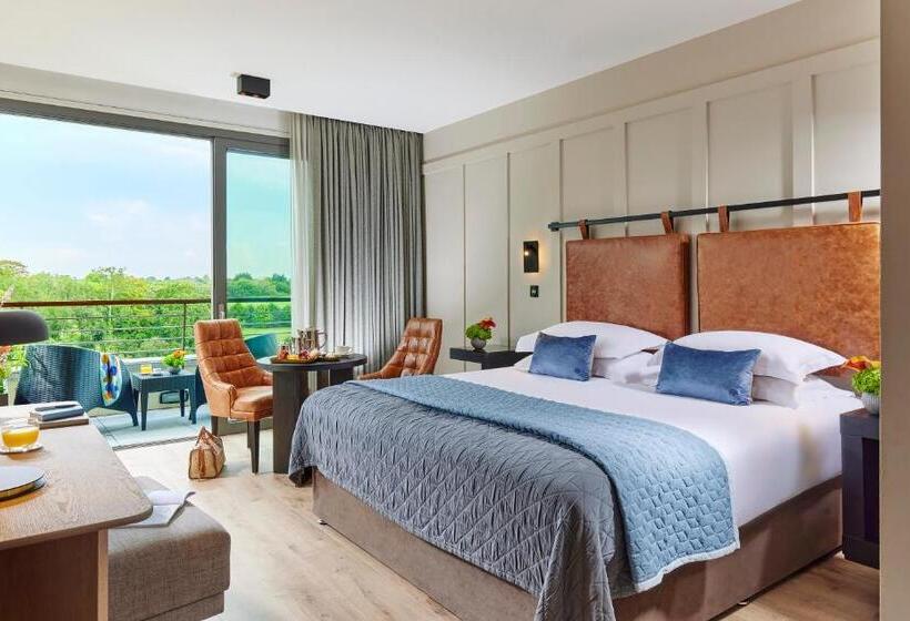 اتاق استاندارد با بالکن, Seafield Hotel & Spa Resort