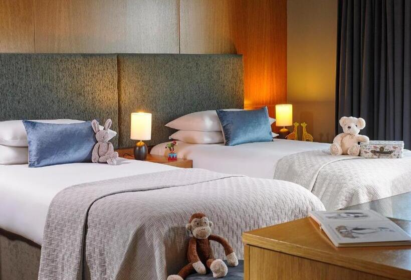 آپارتمان 3 خوابه, Seafield Hotel & Spa Resort