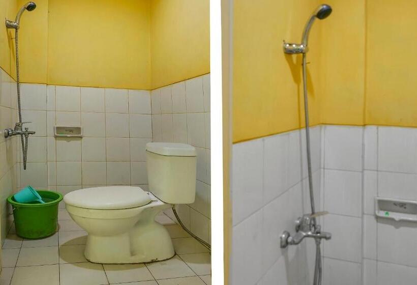 Номер Deluxe, Reddoorz Syariah Near Citimall Prabumulih