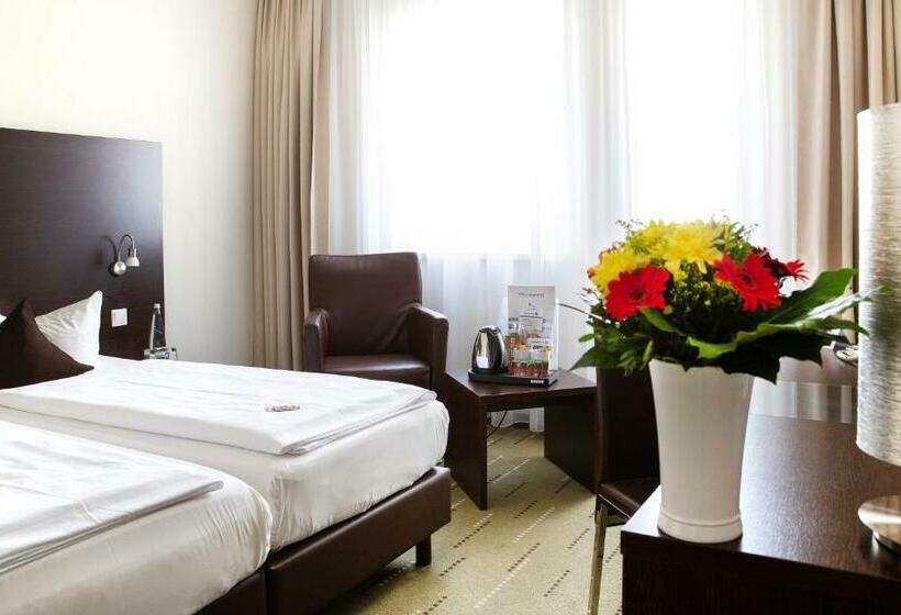 اتاق استاندارد, Best Western Hotel Am Spittelmarkt