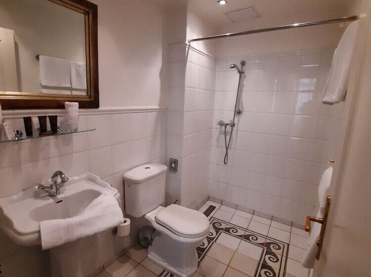 اتاق استاندارد سه نفره, Antik Hotel Prague