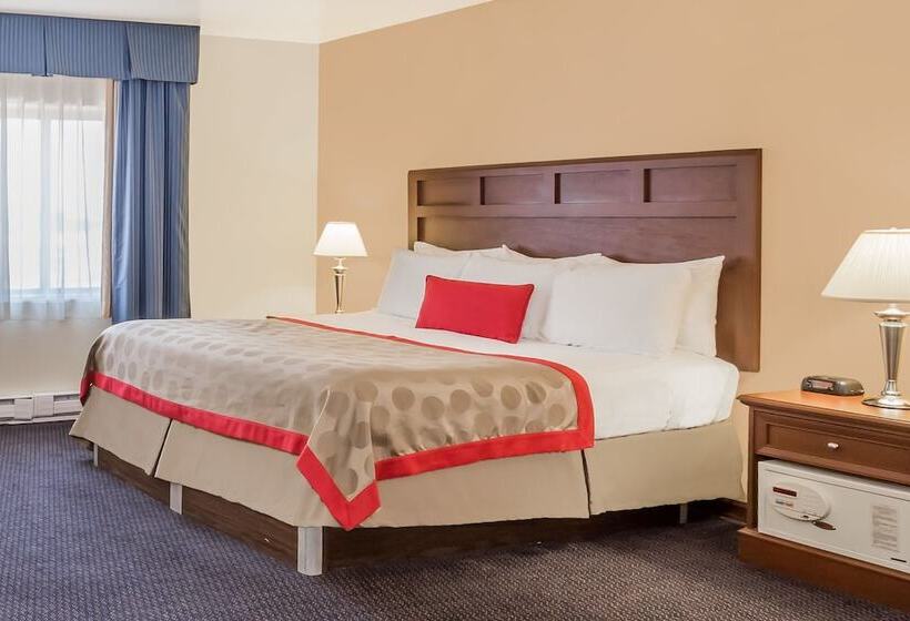 Номер Стандарт 2 Двуспальные Кровати, Baymont By Wyndham Waukesha