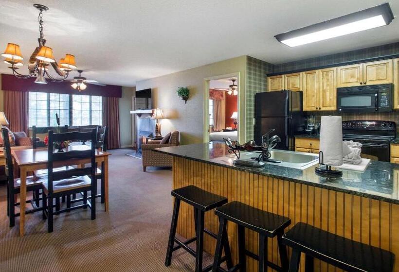 Family Suite, Bluegreen Vacations Blue Ridge Village, An Ascend Resort