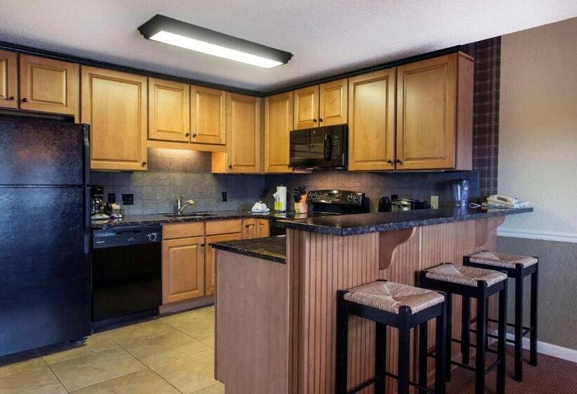 Люкс 3 Спальни, Bluegreen Vacations Blue Ridge Village, An Ascend Resort